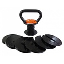 KETTLEBELL A CHARGE VARIABLE