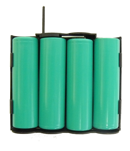 Batterie (Compex 3,Rehab 400, théta 500, Mi-théta 600) (nouvelle batt erie)