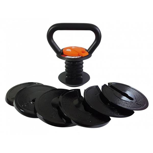 KETTLEBELL A CHARGE VARIABLE