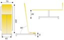 Table de verticalisation Ferrox ECO 3