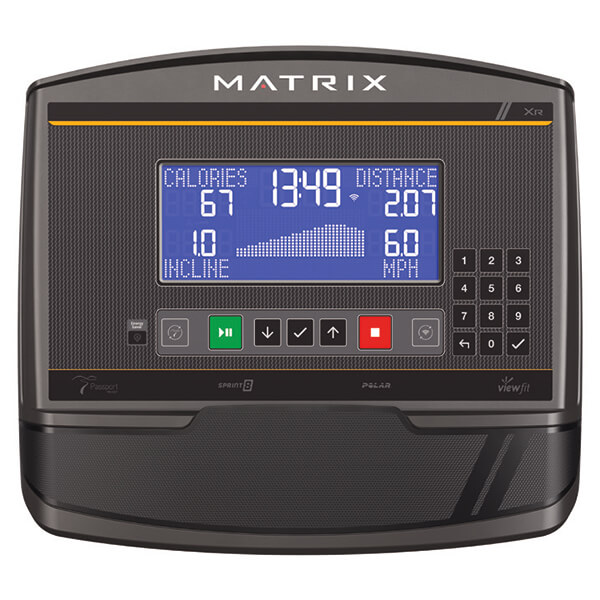 VELO ALLONGE R50-XR  MATRIX EQUIPEMENT CARDIOVASCULAIRE