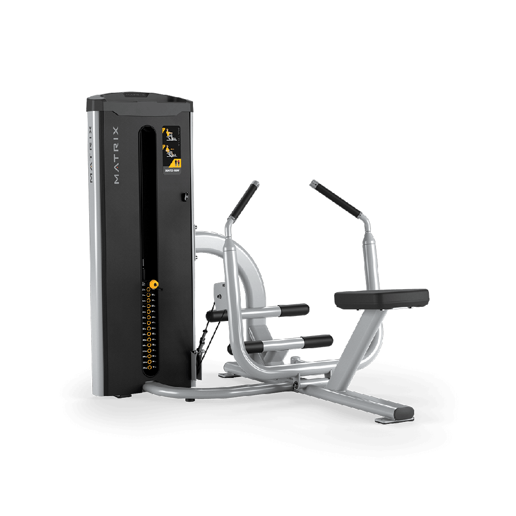 SEATED ROW MATRIX LIGNE GO S34