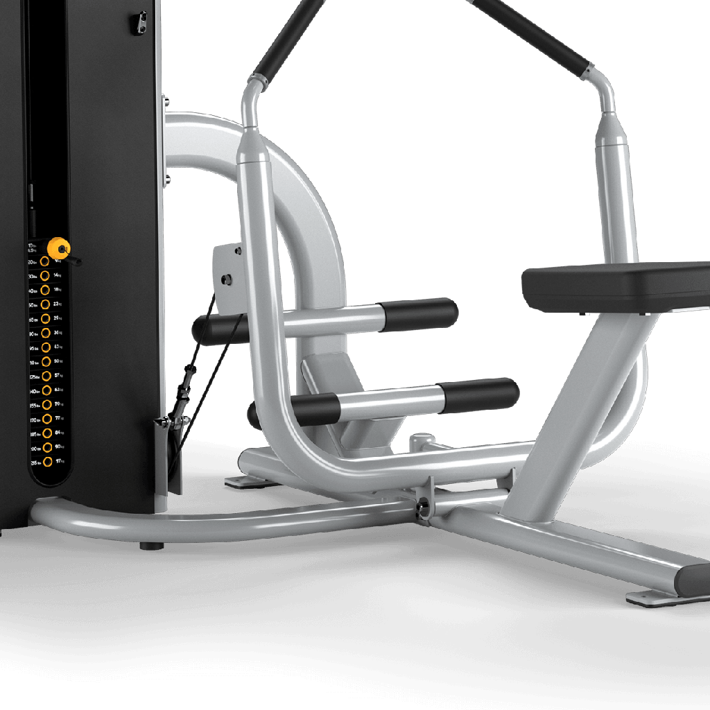 SEATED ROW MATRIX LIGNE GO S34