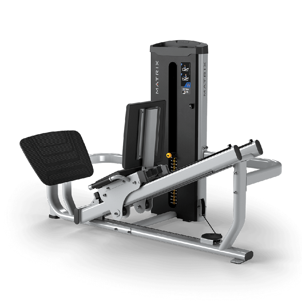 LEG PRESS MATRIX LIGNE GO S70