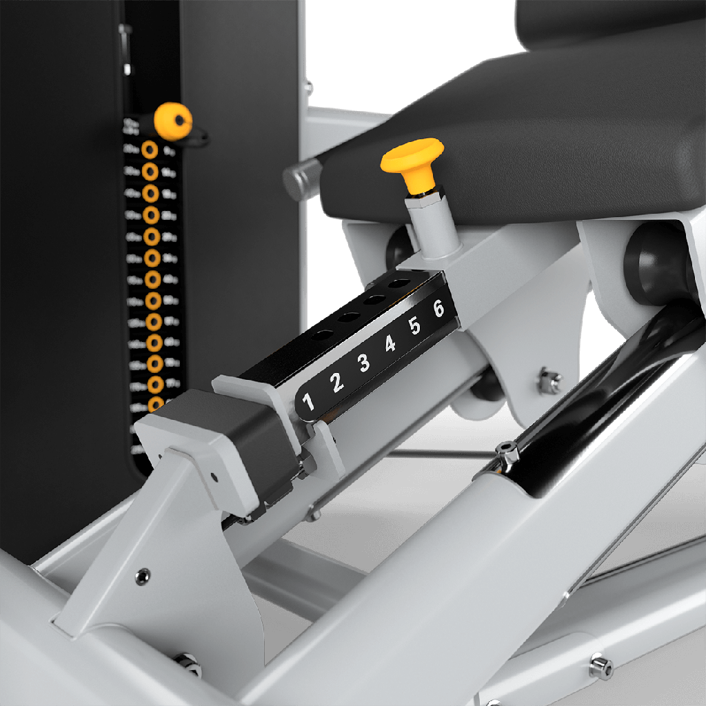 LEG PRESS MATRIX LIGNE GO S70