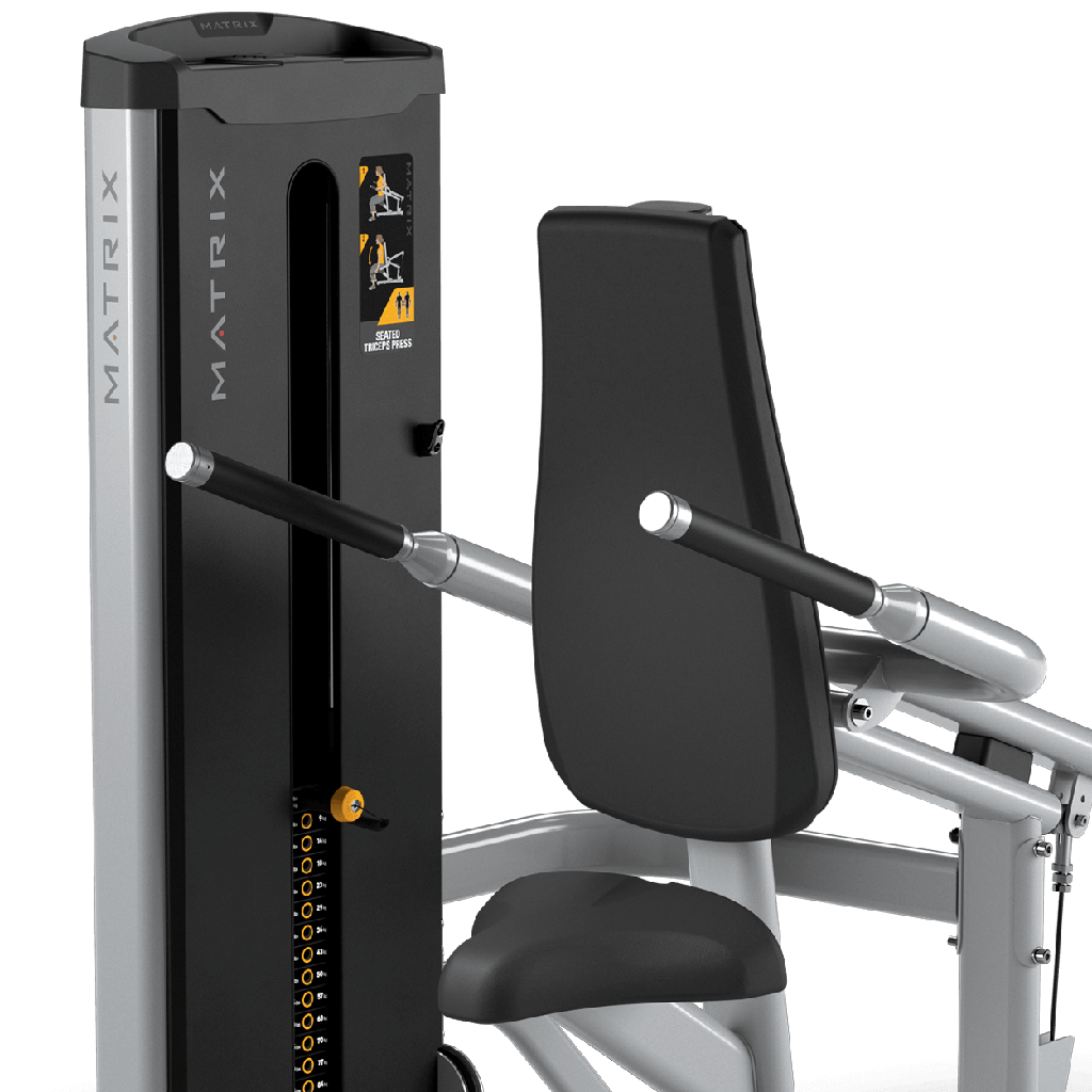 TRICEPS PRESS MATRIX LIGNE GO S42