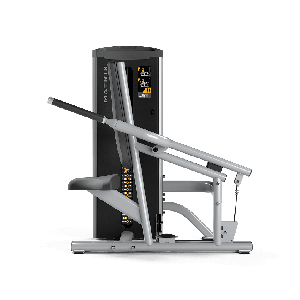 TRICEPS PRESS MATRIX LIGNE GO S42