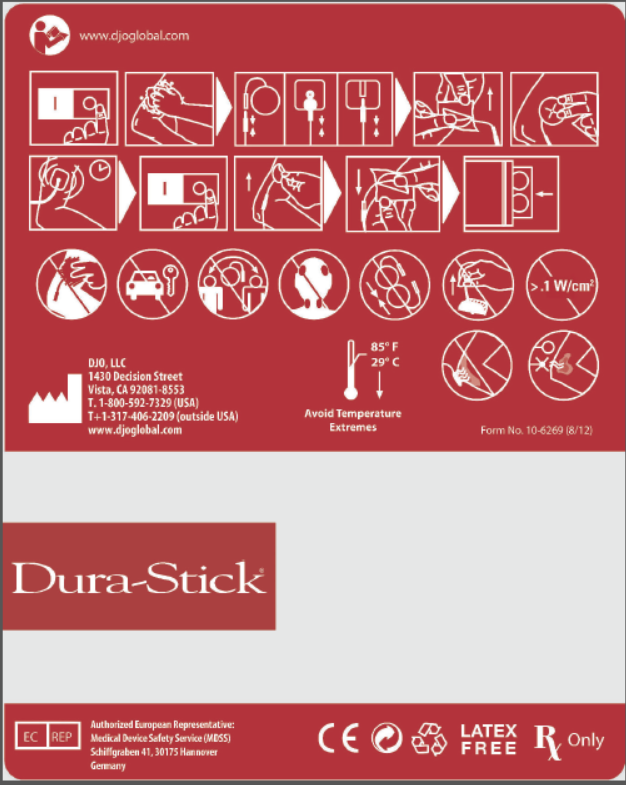 Electrode Dura-Stick à fil