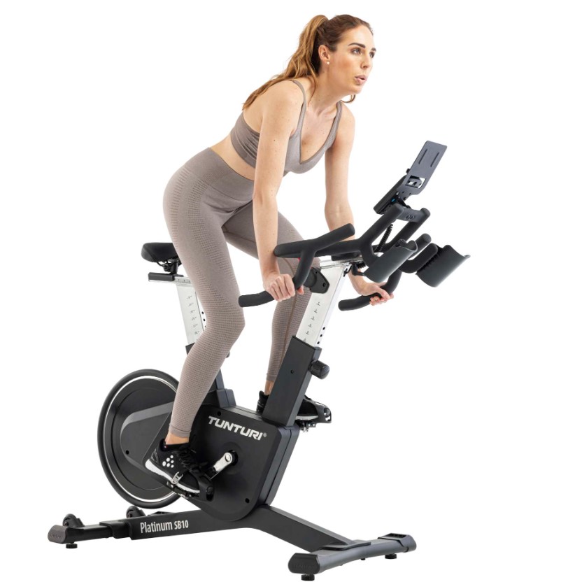 Vélo de course Tunturi Platinum SB10