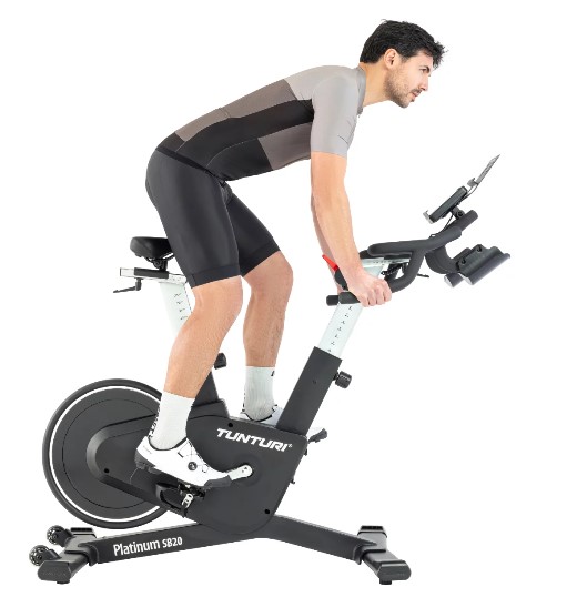 Vélo de course Tunturi Platinum SB20