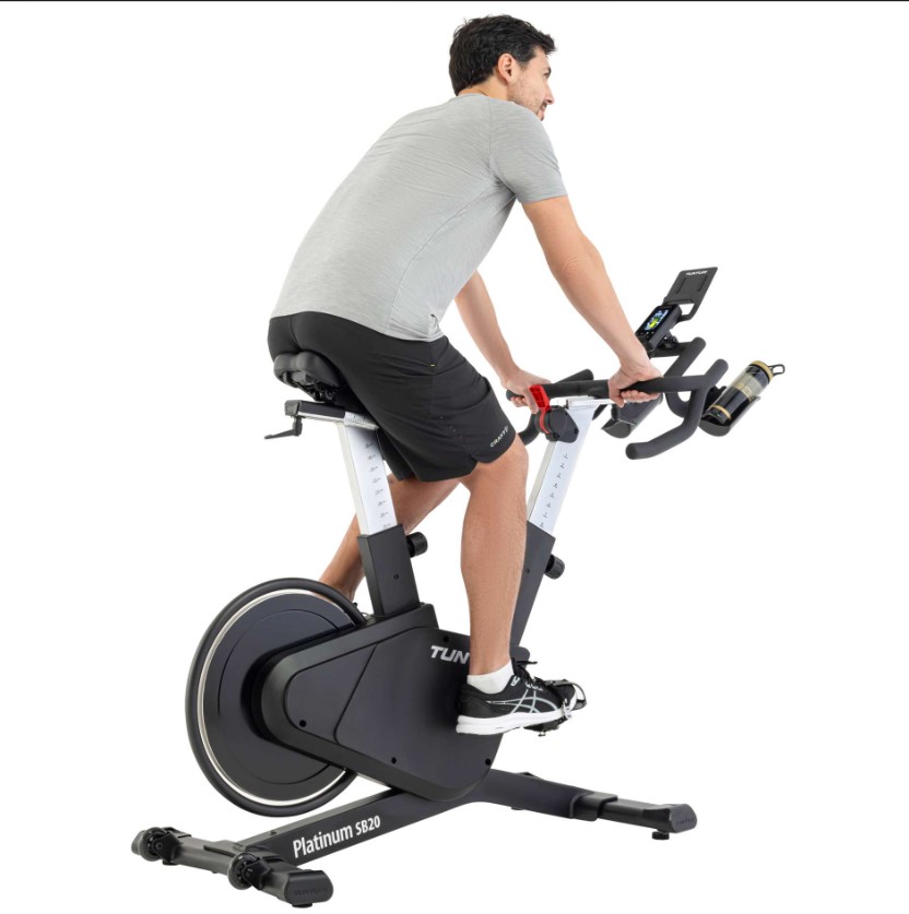 Vélo de course Tunturi Platinum SB20