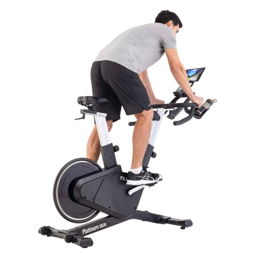Vélo de course Tunturi Platinum SB20