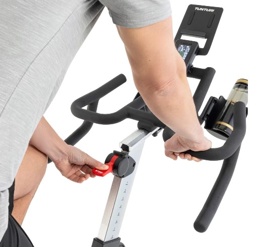 Vélo de course Tunturi Platinum SB20