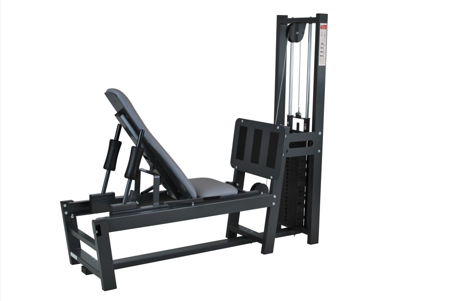 Presse horizontale Kinexo a charge frontale 120 kg dossier réglable