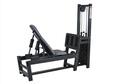 Presse horizontale Kinexo a charge frontale 120 kg dossier réglable