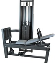 Presse horizontale Kinexo a charge latérale 120 kg dossier réglable
