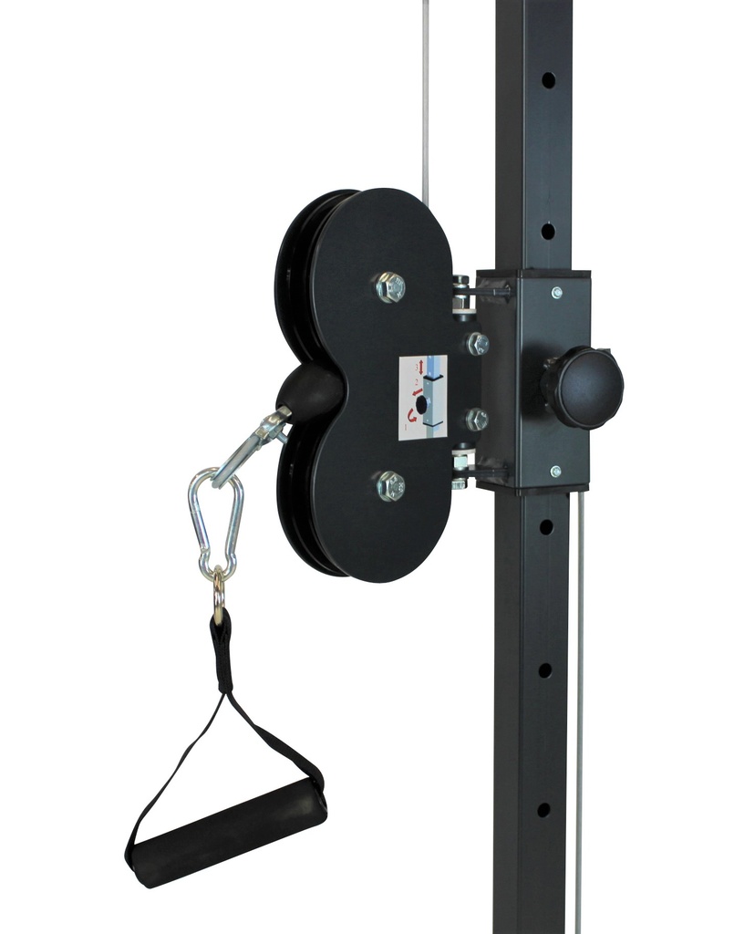 Poulie universelle Kinexo 60 kg solo