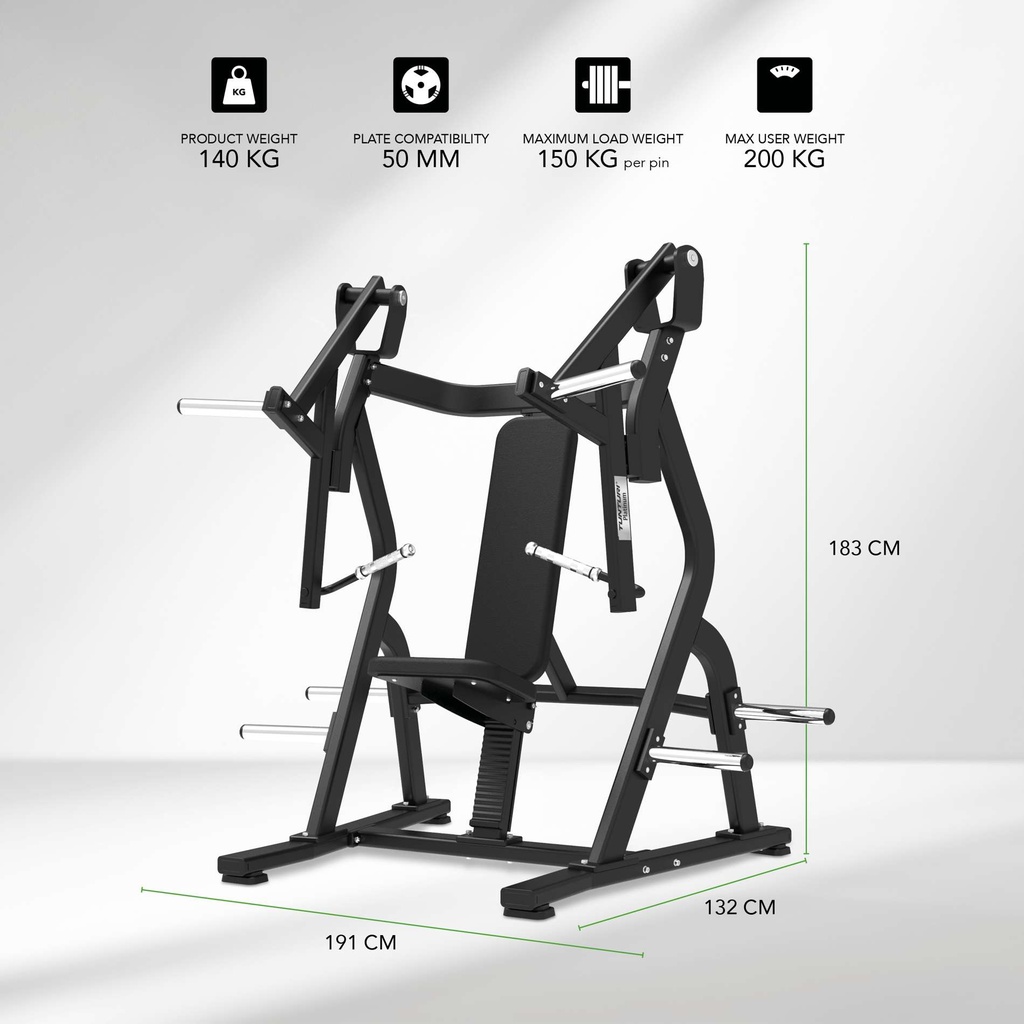 Chest Press Platinum V-series