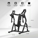 Chest Press Platinum V-series