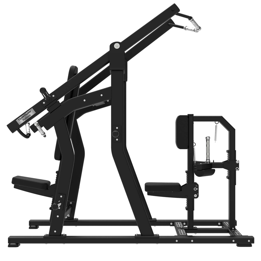 Dual Chest/Back Press Platinum V-series