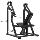 Shoulder Press Tunturi Platinum V-series