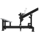 Hip Thrust Tunturi Platinum V-series