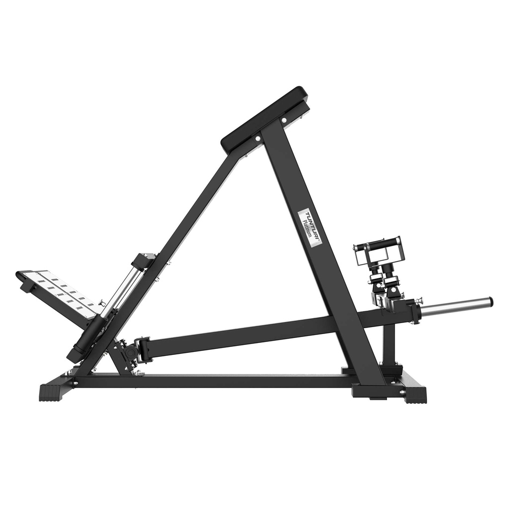 T-Bar Row Tunturi Platinum V-series