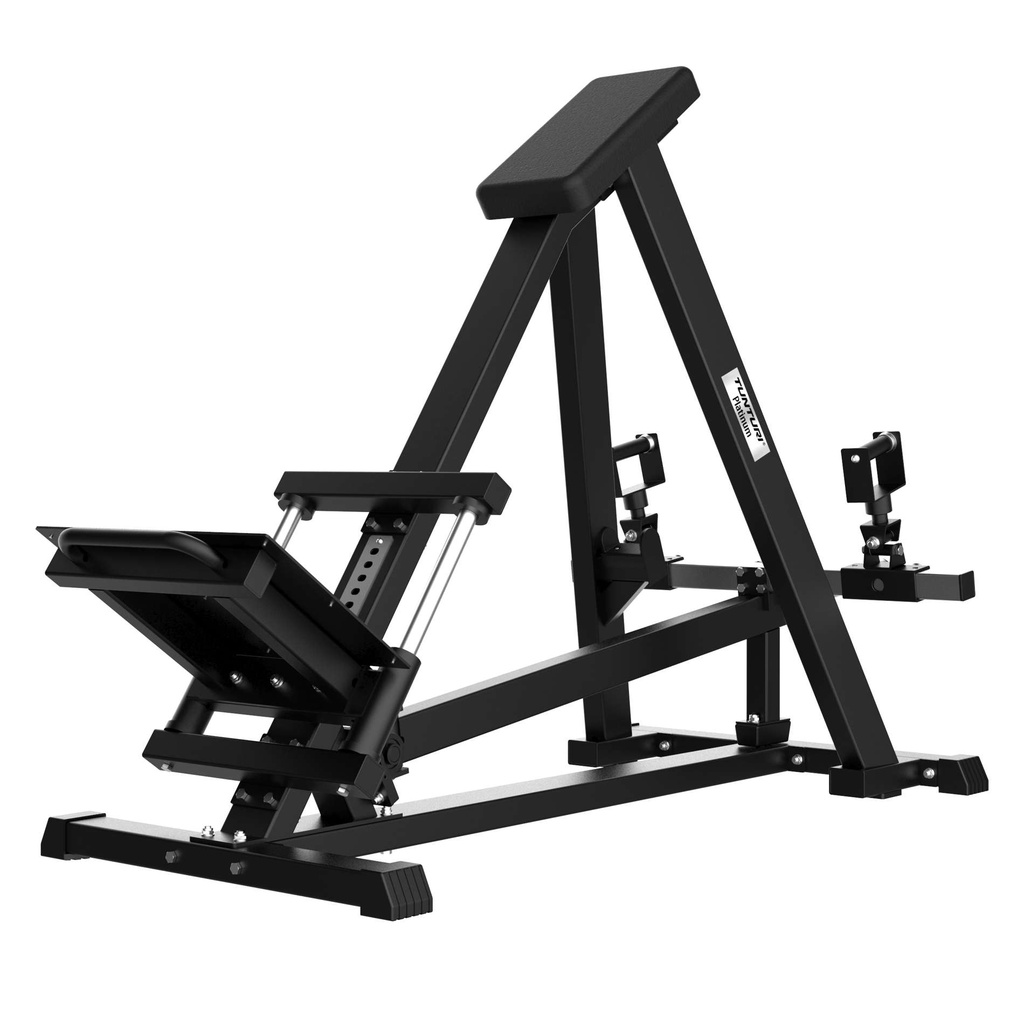 T-Bar Row Tunturi Platinum V-series