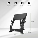 Preacher Curl Tunturi Platinum V-series