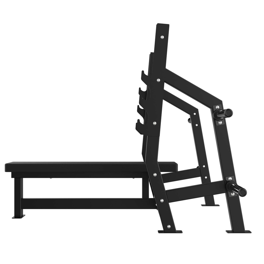 Horizontal Bench Press Tunturi Platinum V-series