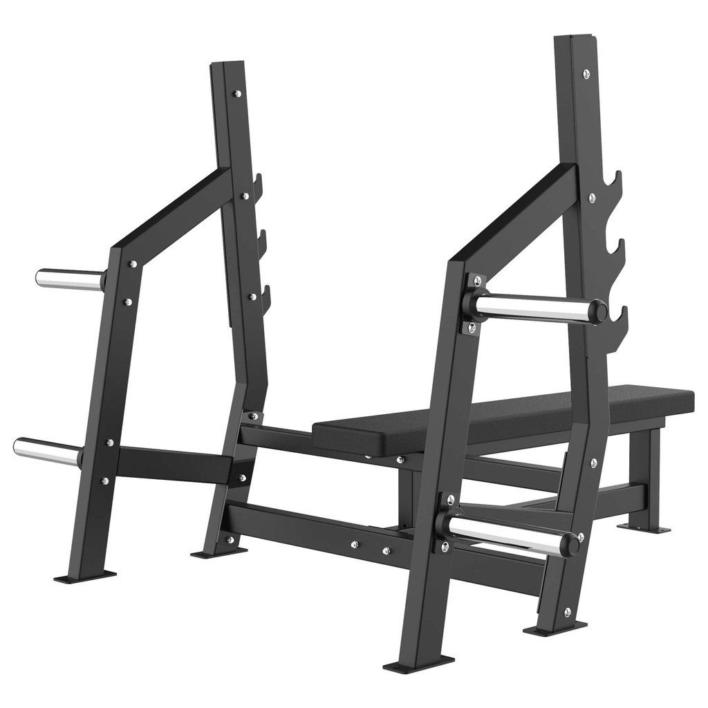 Horizontal Bench Press Tunturi Platinum V-series