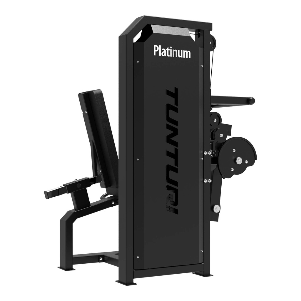 Platinum Dual Leg Curl/Extension Selectorized V-series