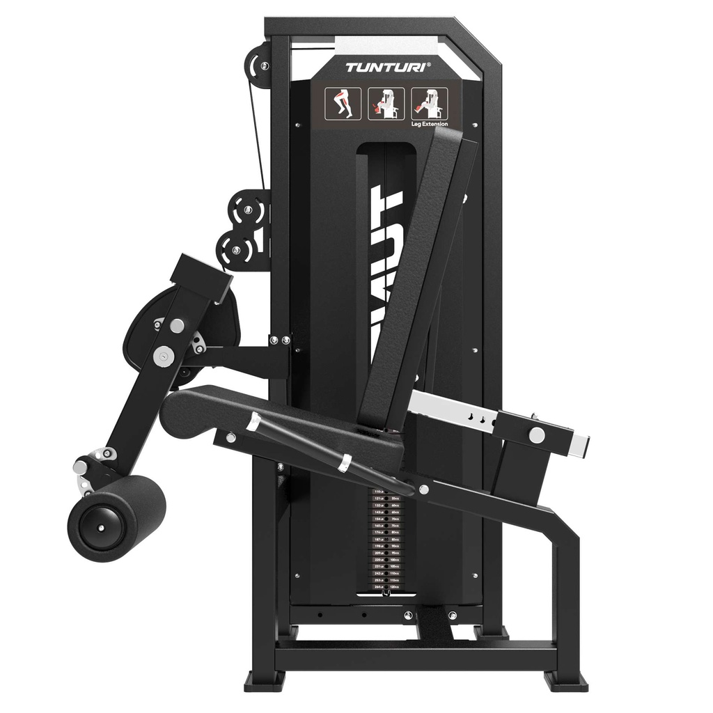 Platinum Leg extension Selectorized V-series