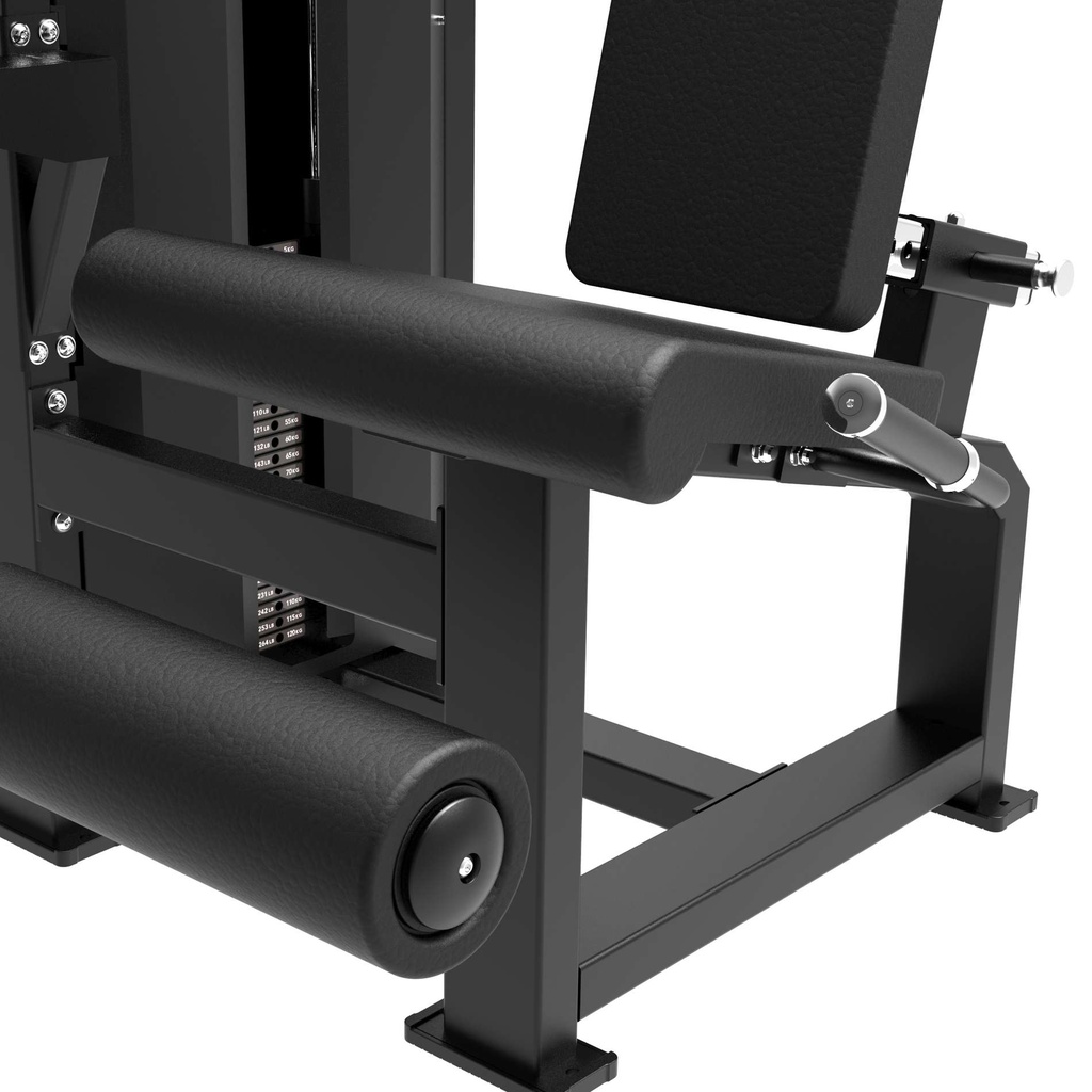Platinum Leg extension Selectorized V-series