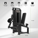Platinum Leg extension Selectorized V-series