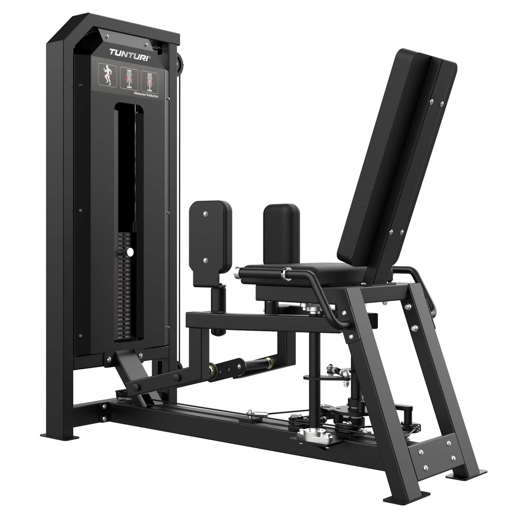 Platinum Dual Abducter/Adductor Selectorized V-series