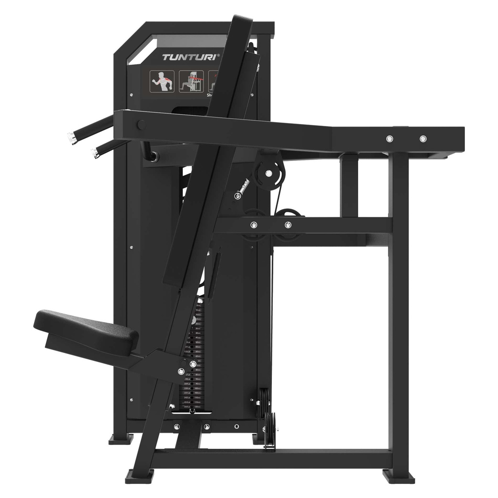 Platinum Shoulder Press Selectorized V-series