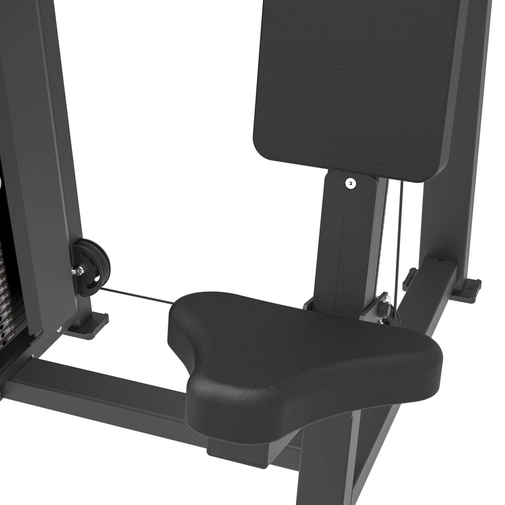 Platinum Shoulder Press Selectorized V-series