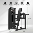 Platinum Shoulder Press Selectorized V-series