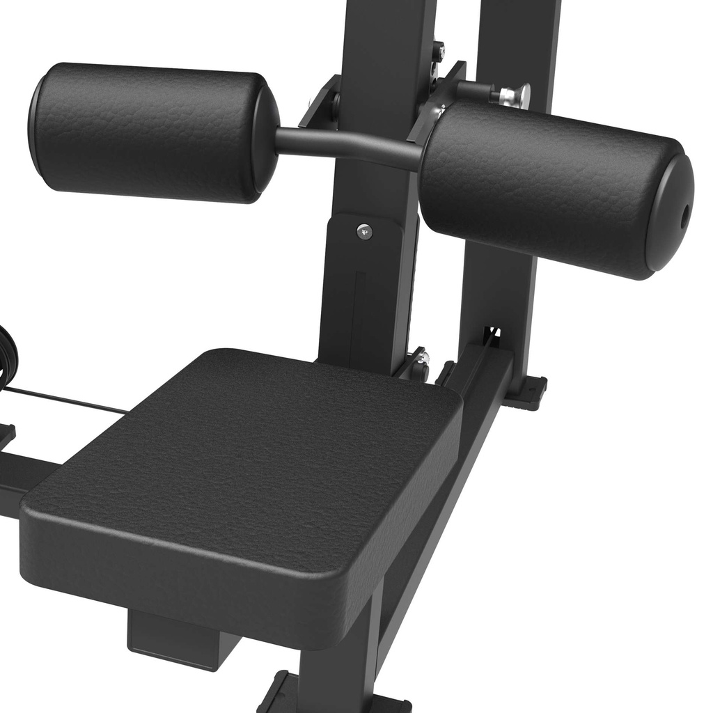 Platinum Lat Pulldown Selectorized V-series