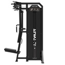 Platinum Dual Pec Fly/Rear Delt Selectorized V-series