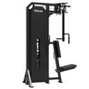 Platinum Dual Pec Fly/Rear Delt Selectorized V-series