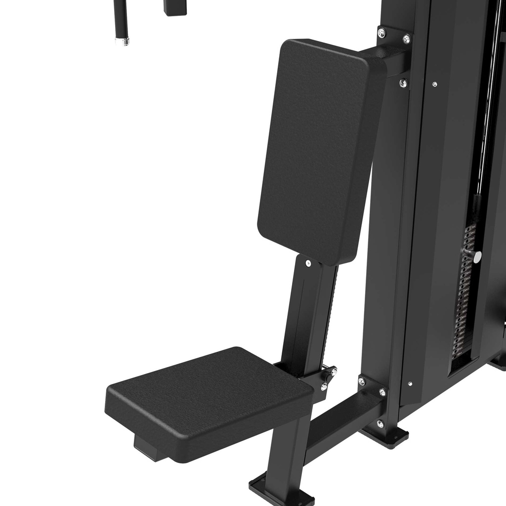 Platinum Dual Pec Fly/Rear Delt Selectorized V-series