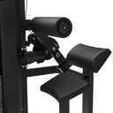 Platinum Dual Back/Abdominal Combo Selectorized V-series