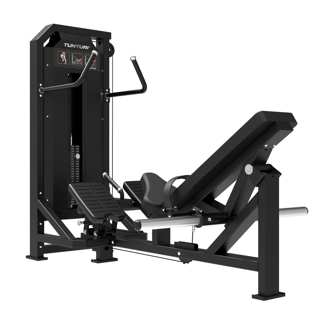 Platinum Hip Thrust Selectorized V-series