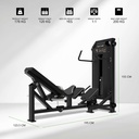 Platinum Hip Thrust Selectorized V-series