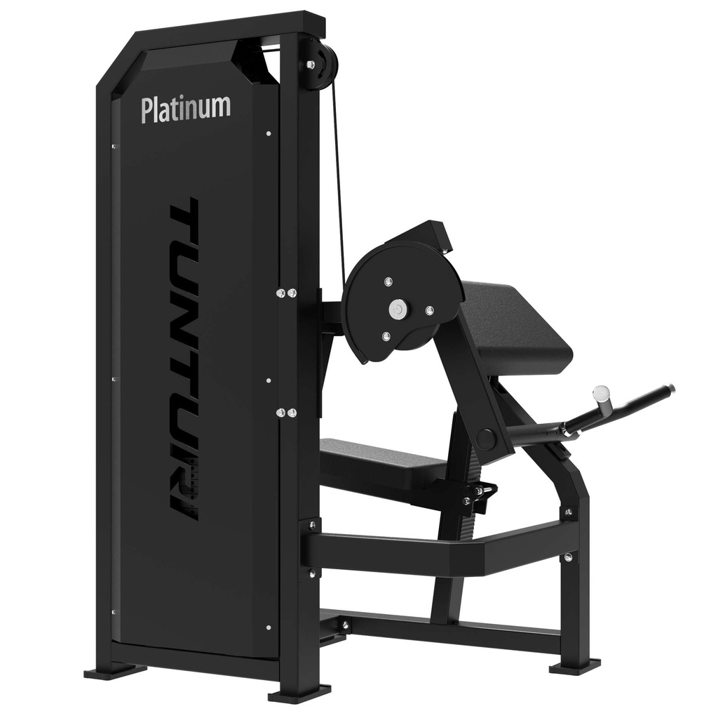 Platinum Bicep Curl Selectorized V-series