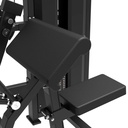 Platinum Bicep Curl Selectorized V-series