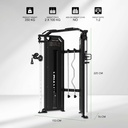 Platinum Functional Trainer Selectorized V-series