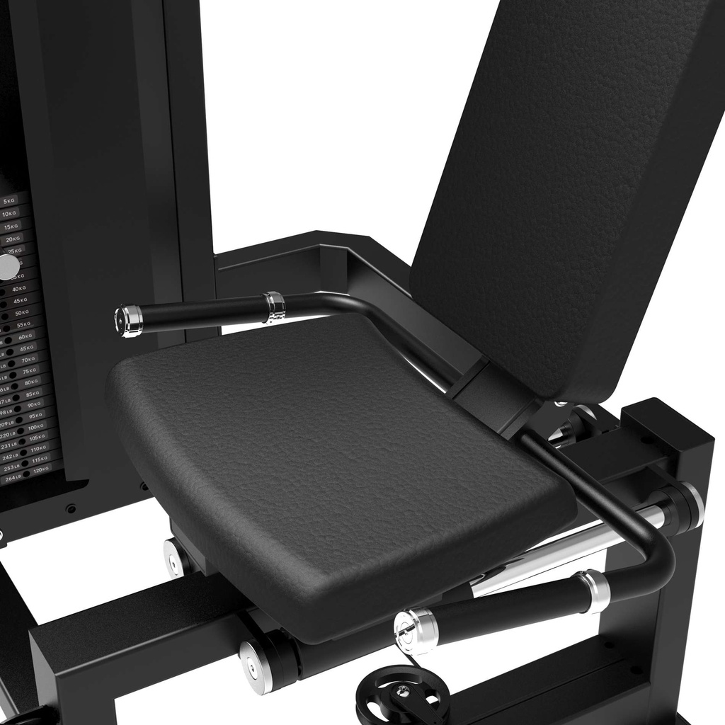 Platinum Seated Leg Press Selectorized V-series